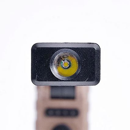 LED dimmbare wiederaufladbare Arbeitsleuchte mit Powerbank-Funktion LED/4W/5V IPX4 600 lm 2000 mAh