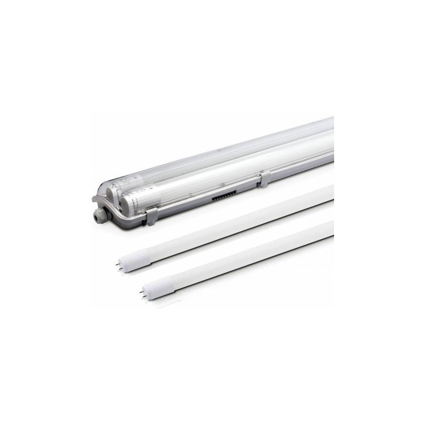 LED Technische Leuchtstofflampe 2xG13/16W/230V IP65