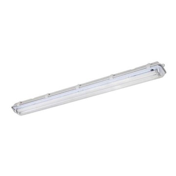 LED-Arbeitsleuchtstofflampe T8 2xG13/18W/230V IP65