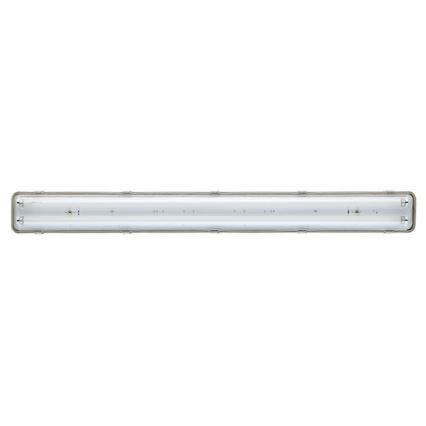 LED-Arbeitsleuchtstofflampe T8 2xG13/18W/230V IP65