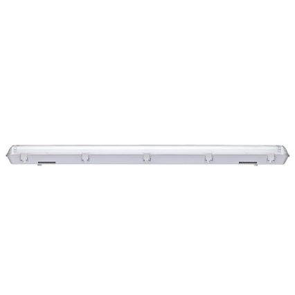 LED-Arbeitsleuchtstofflampe T8 2xG13/18W/230V IP65