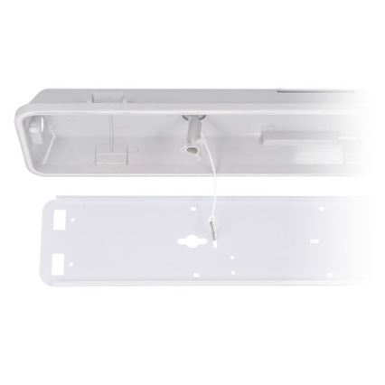 LED-Arbeitsleuchtstofflampe T8 2xG13/18W/230V IP65