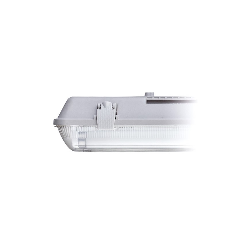 LED-Arbeitsleuchtstofflampe T8 2xG13/18W/230V IP65