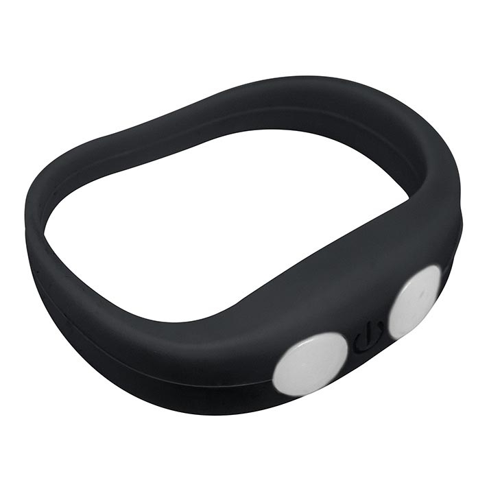 LED Armband mit der Leuchte LED/0,4W/2xCR1220