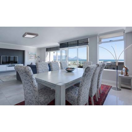 Greenlux GXDW093 - LED Aufbaudeckenleuchte FENIX-S 90xLED SMD/18W/230V