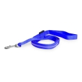LED Aufladbare Hundeleine 120 cm 2xCR2032/5V/40 mAh blau