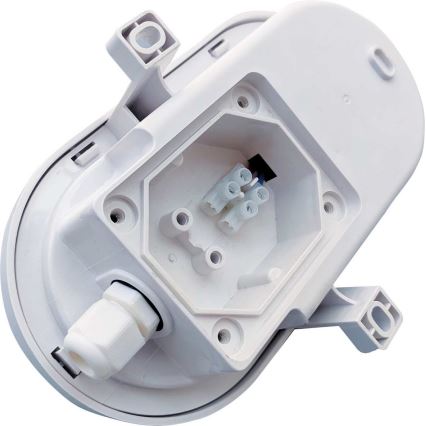 LED Außen-Deckenleuchte LED/6W/230V 4000K IP54 Weiß