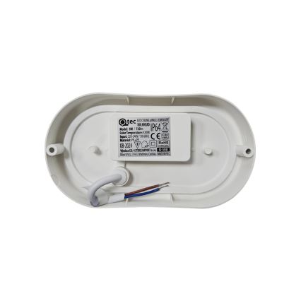 LED Außen-Deckenleuchte LED/8W/230V 4200K IP64 weiß