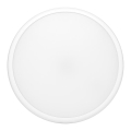 LED-Außen-Deckenleuchte mit Bewegungssensor MOVA LED/16W/230V IP65