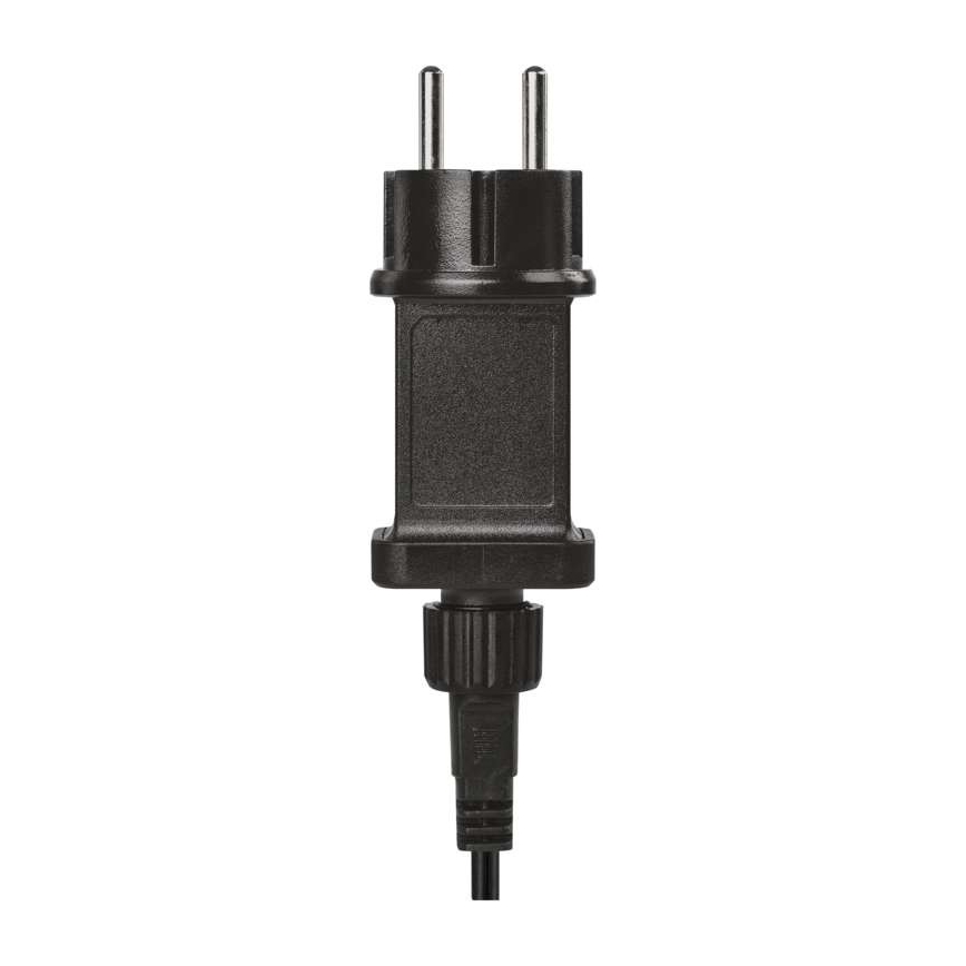LED-Außen-Dekorationslichterkette 100xLED/9,5m IP44