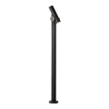 LED Außen-Flexlampe LED/4W/230V 4000K IP44 100 cm schwarz
