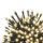 LED-Außen-Lichterkette 100xLED/15m IP44 warmweiß