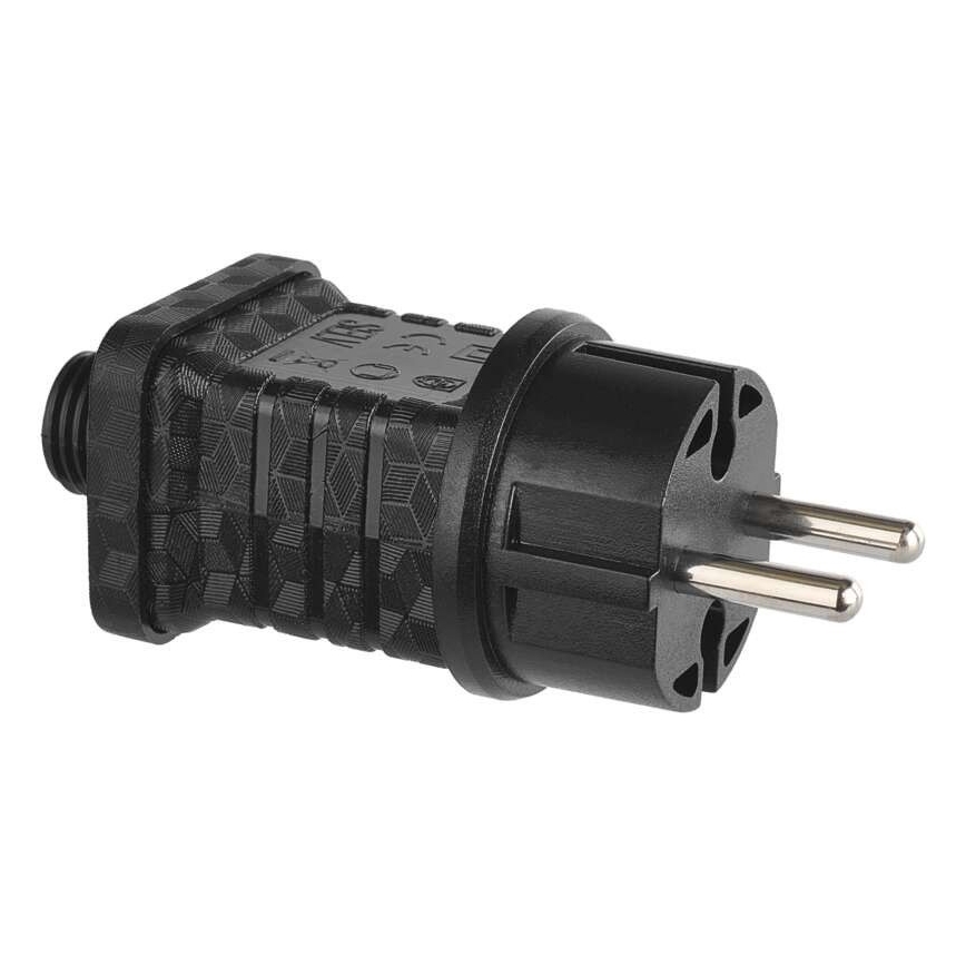 LED-Außen-Lichterkette 200xLED 5 m IP44 warmweiß