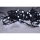 LED Außen Lichterkette 500xLED/8 Funktionen IP44 55m kaltweiß