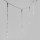 LED-Außen-Lichterkette ICICLE 480xLED 14m IP44 kaltweiß