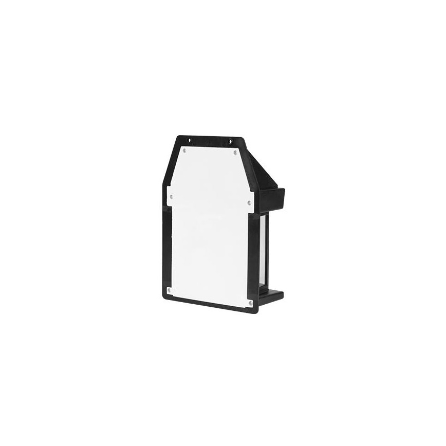 LED-Außen-Solar-Wandleuchte mit Sensor LED/1W/3,7V 1200 mAh IP65