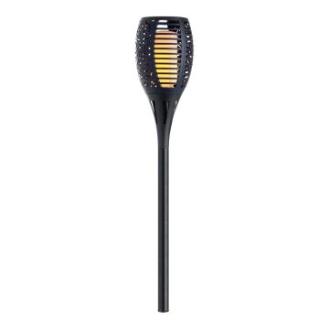 LED Außen-Solarleuchte FUEGO BIG LED/1,2V 600 mAh IP44