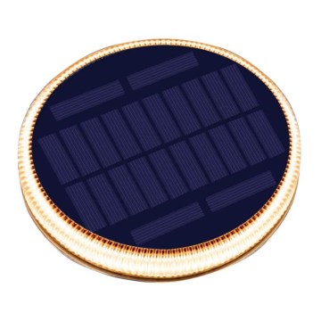 LED Außen-Solarleuchte mit Sensor LED/0,4W/3,2V IP54 500 mAh