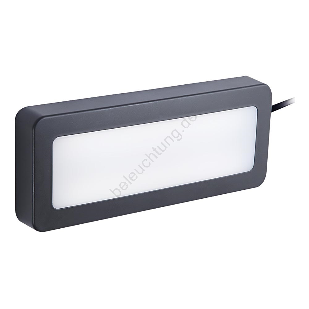 LED Außen-Treppenbeleuchtung LED/5W/230V IP65 | Beleuchtung.de