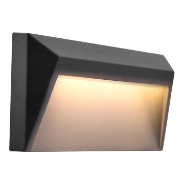 LED Außen-Treppenleuchte HOLDEN LED/1,6W/230V IP65 Anthrazit
