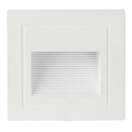 LED Außen-Treppenleuchte LED/5W/230V 3000K IP65 Weiß