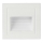 LED Außen-Treppenleuchte LED/5W/230V 3000K IP65 Weiß