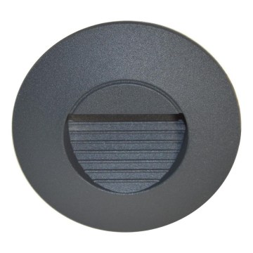 LED Außen-Treppenleuchte UGRA LED/2W/230V 4000K IP54 anthrazit