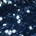 LED Außen-Weihnachtskette 10 m 100xLED/3,6W/230V IP44