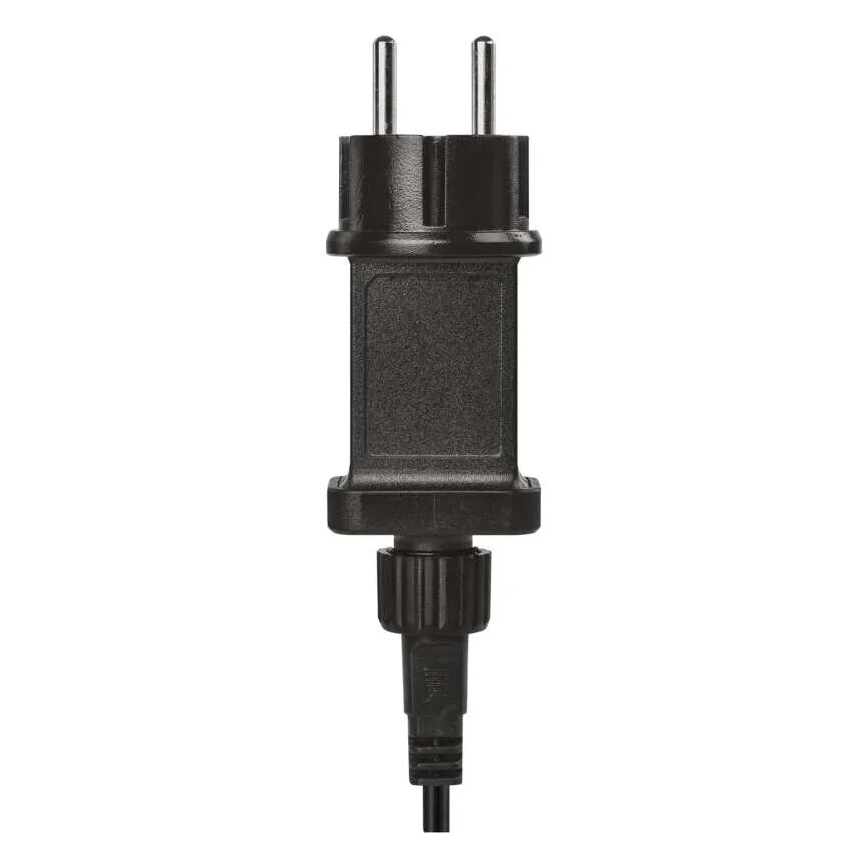 LED Außen-Weihnachtslichterkette 150xLED/27,35m IP44 Vintage