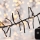 LED Außen-Weihnachtskette CLUSTER 768xLED/8 Funktionen 10 m IP44 warmweiß
