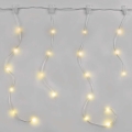 LED-Außen-Weihnachtslichterkette 54xLED/8 Funktionen 6,7x0,7m IP44 warmweiß