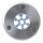 LED-Außenauffahrtsleuchte ROAD LED/0,5W/230V IP67 6000K