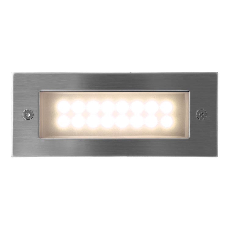 LED Außenbeleuchtung 1x16LED/1W/230V | Beleuchtung.de