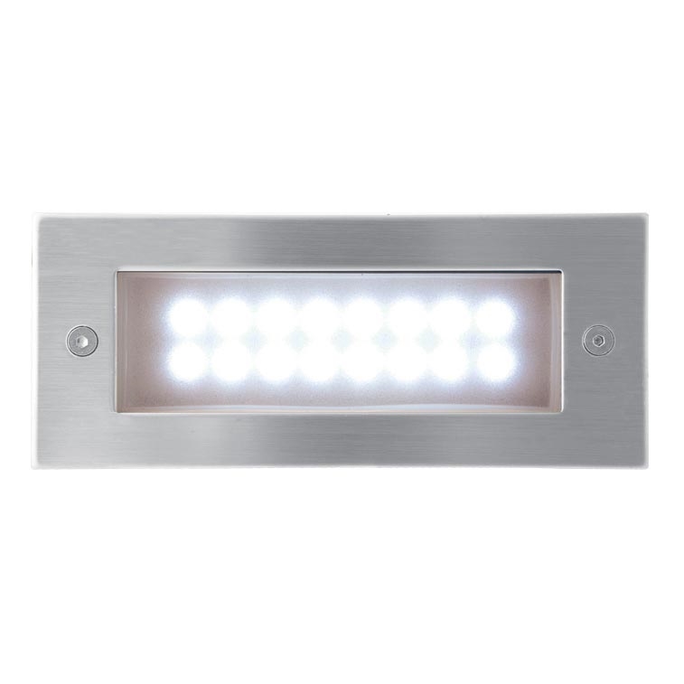 LED Außenbeleuchtung 1x16LED/1W/230V | Beleuchtung.de