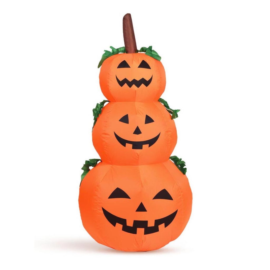 LED Außenbeleuchtung HALLOWEEN LED/8,4W/230V IP44 Kürbis