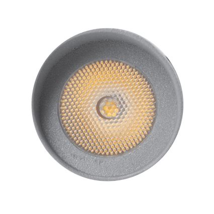 Panlux OKP-1LED/T - LED Außenleuchte OKO P 1xLED/1W/350mA