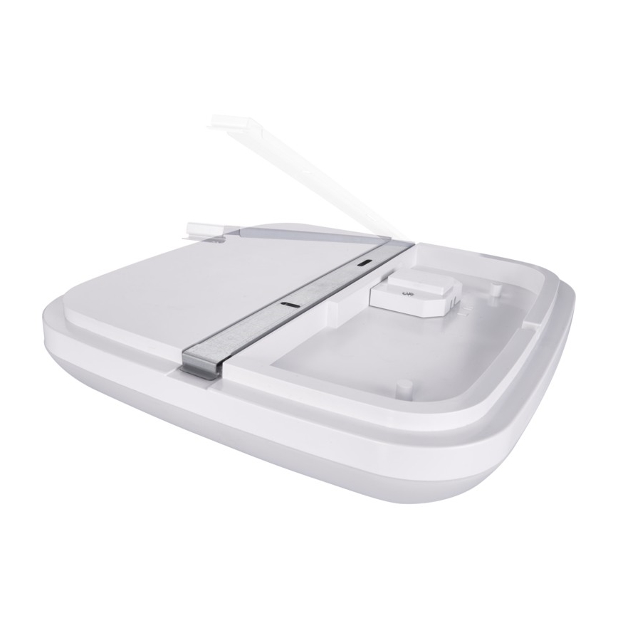 LED Außendeckenleuchte DORI LED/18W/230V IP54 Viereck
