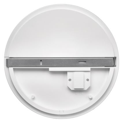 LED Außendeckenleuchte DORI LED/24W/230V IP54 rund