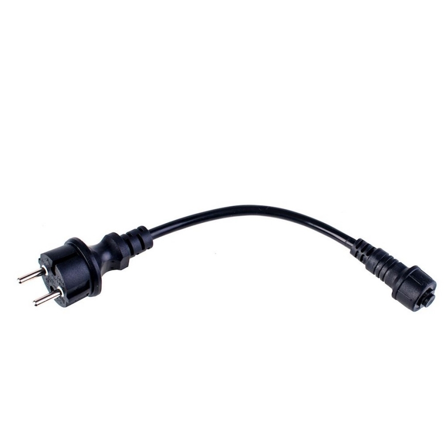 LED-Außendekorationskette GIRLANDA 10 m 10xE27/1,5W/230V IP44