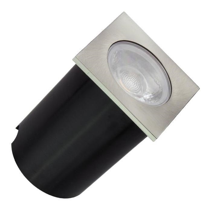 LED-Außeneinfahrtleuchte LED/4W/85-264V IP67 2800K