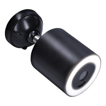 LED-Außenkamera mit integrierter Beleuchtung 12V 1536p IP65