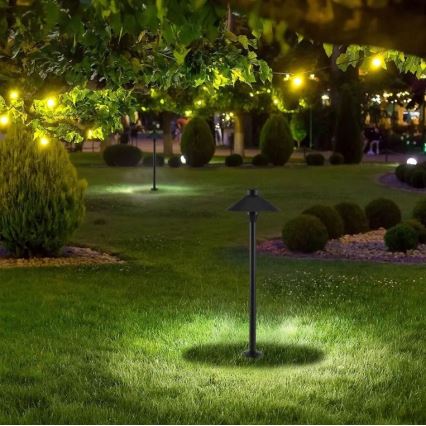 LED-Außenlampe GARDEN LED/7W/230V 3000K IP65