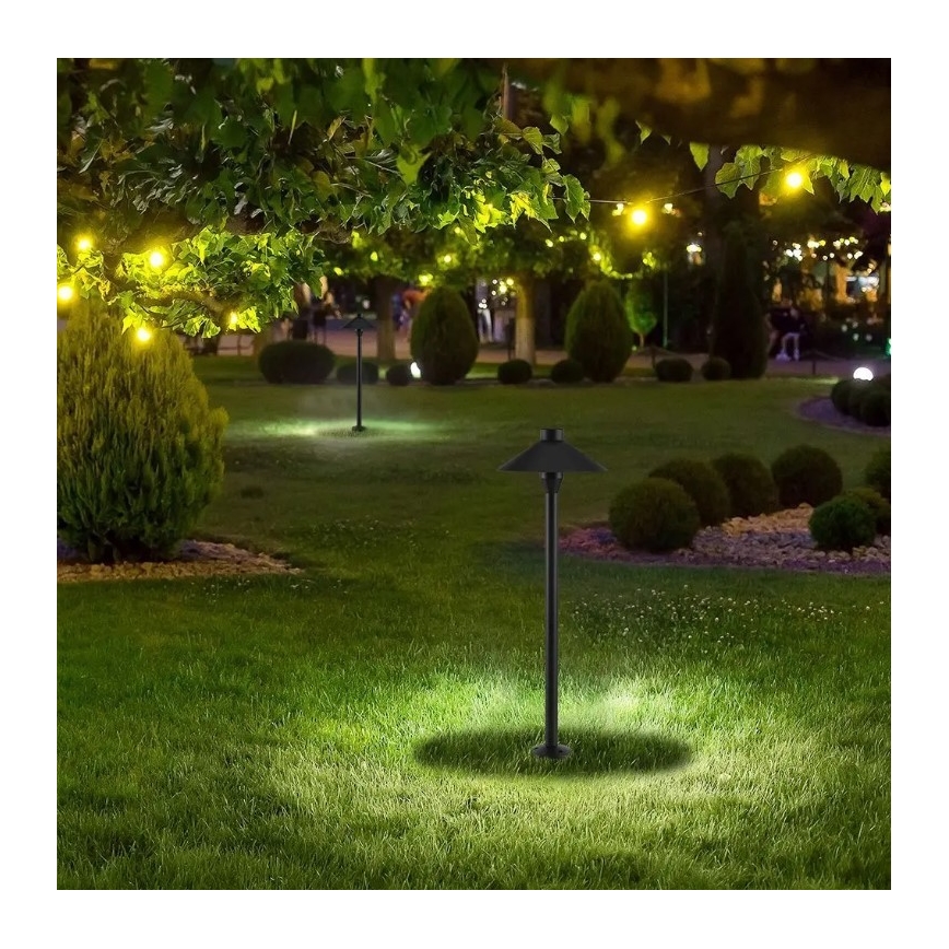LED-Außenlampe GARDEN LED/7W/230V 3000K IP65