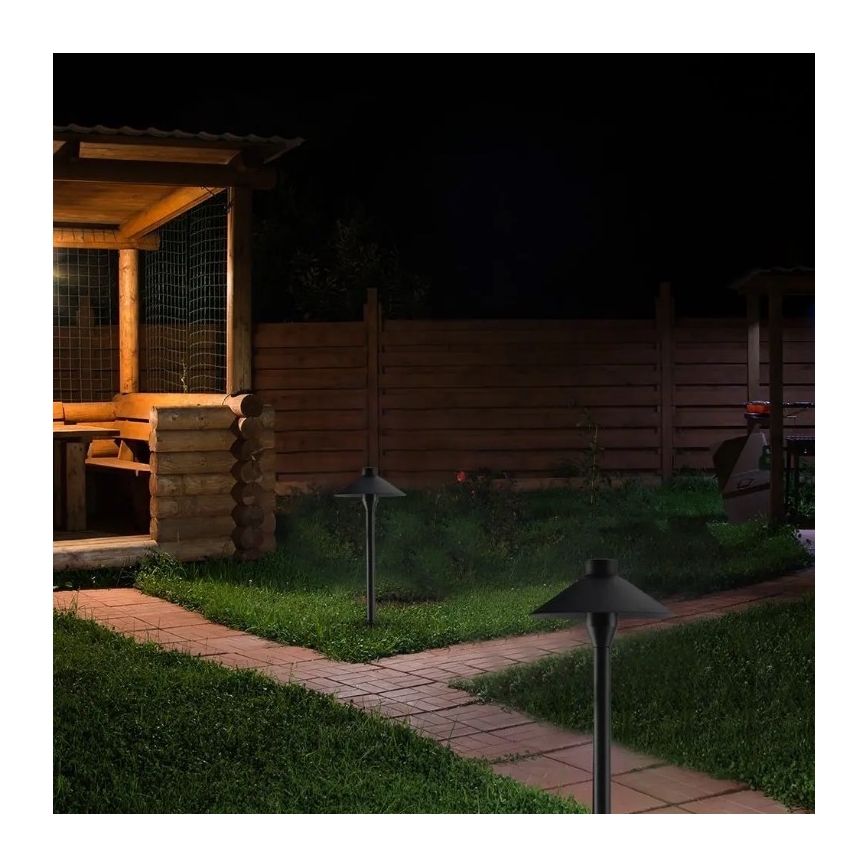 LED-Außenlampe GARDEN LED/7W/230V 3000K IP65