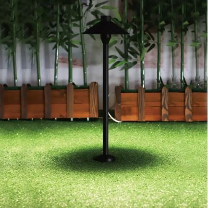 LED-Außenlampe GARDEN LED/7W/230V 3000K IP65