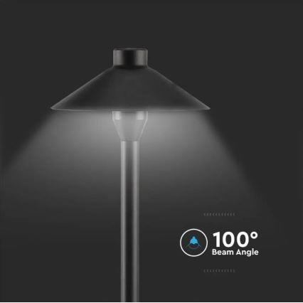 LED-Außenlampe GARDEN LED/7W/230V 3000K IP65