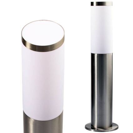LED Außenleuchte LIVIA 1xE27/7W/230V 4000K IP44