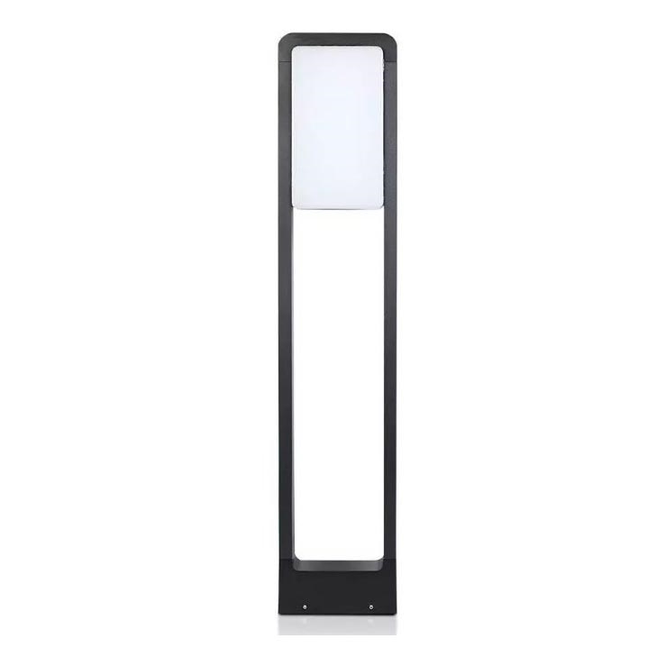 LED-Außenlampe SAMSUNG CHIP LED/10W/230V 3000K IP65 schwarz