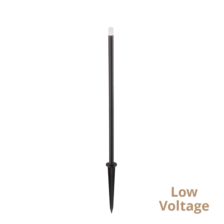 LED-Außenleuchte BAR LED/1W/24V IP65 schwarz