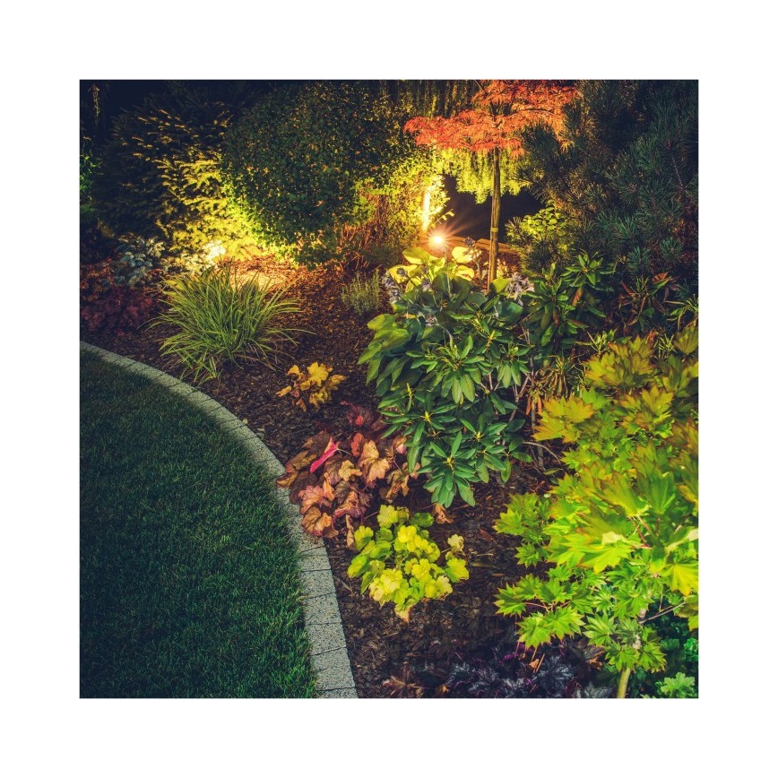 LED-Außenleuchte BLAKE LED/5W/230V 4000K IP65 schwarz